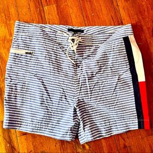 Men’s Tommy Hilfiger Striped swimming Trunks